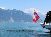 Schweiz auf dem Viewaldst&auml;tter See